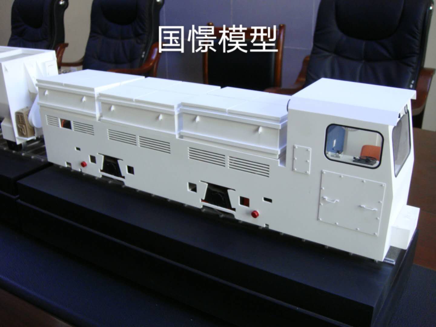 印江车辆模型