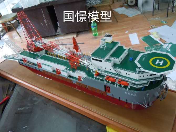 印江船舶模型