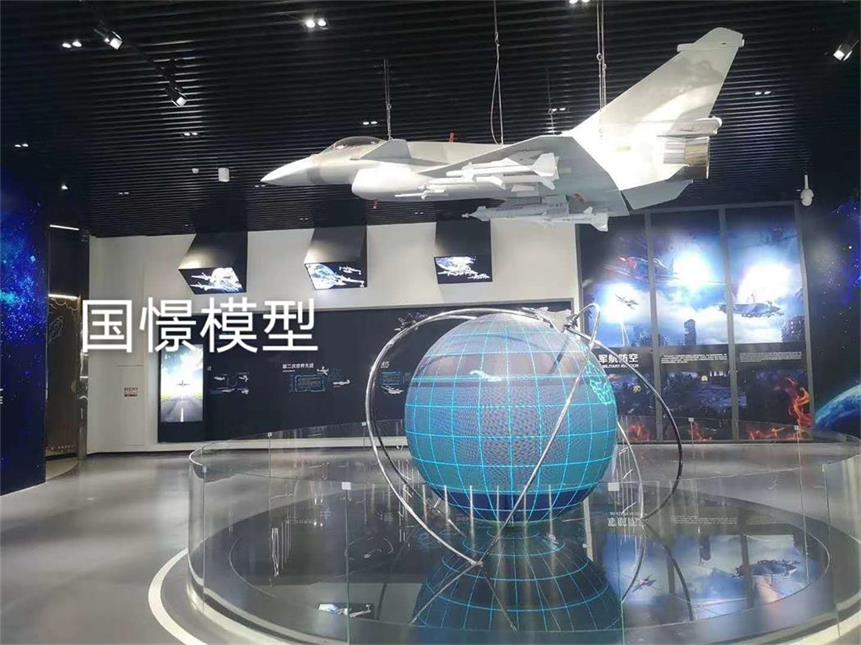 印江飞机模型